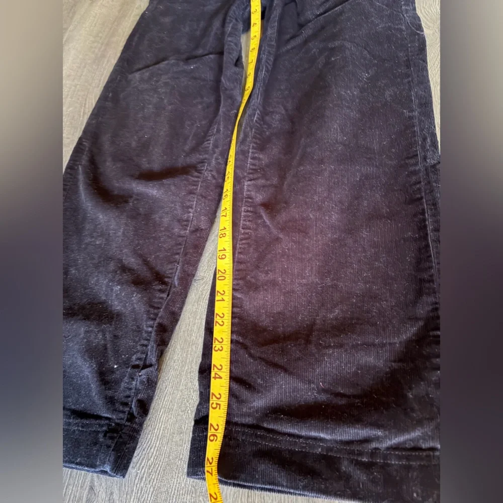 Everlane The corduroy wide leg pant size 6 - Picture 6 of 6